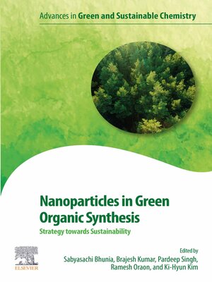 cover image of Nanoparticles in Green Organic Synthesis